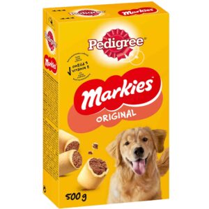 pedrigree biscoitos markies