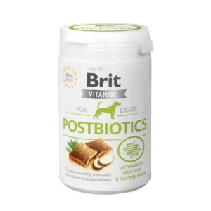 brit vitamins probiotic