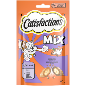 catisfactions frango e pato