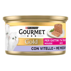 purina gourmet gold com vitelo