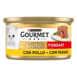 purina gourmet gold com frango