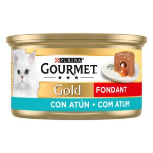 purina gourmet gold com atum