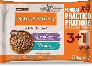 nature´s variety peru e atum