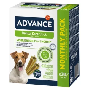 advance dental care stick junior pack mensal