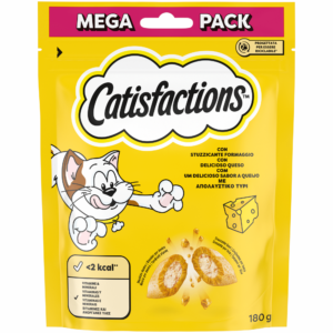 catisfactions maxipack queijo