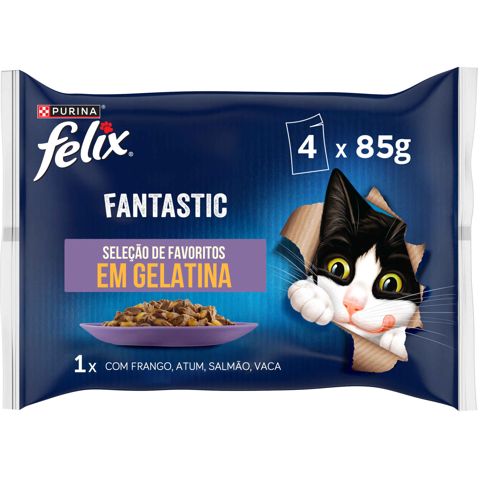 purina felix duo seleção de favoritos purina felix duo seleção de favoritos