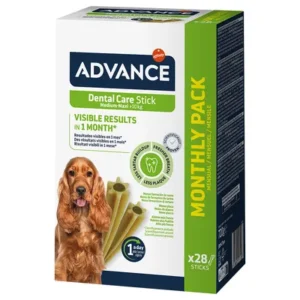 advance dental care stick pack mensal