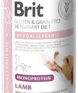 brit hypoallergenic