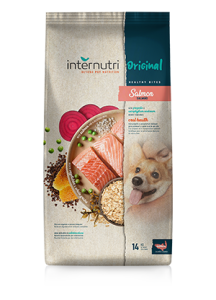 internutri original dog salmon