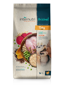 internutri original dog turkey