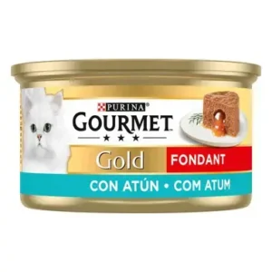 purina gourmet gold com atum