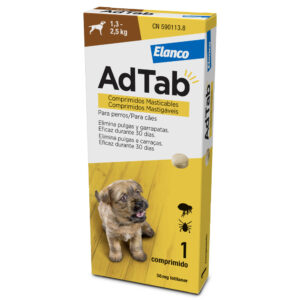 adtab cão 1.3 2.5 kg
