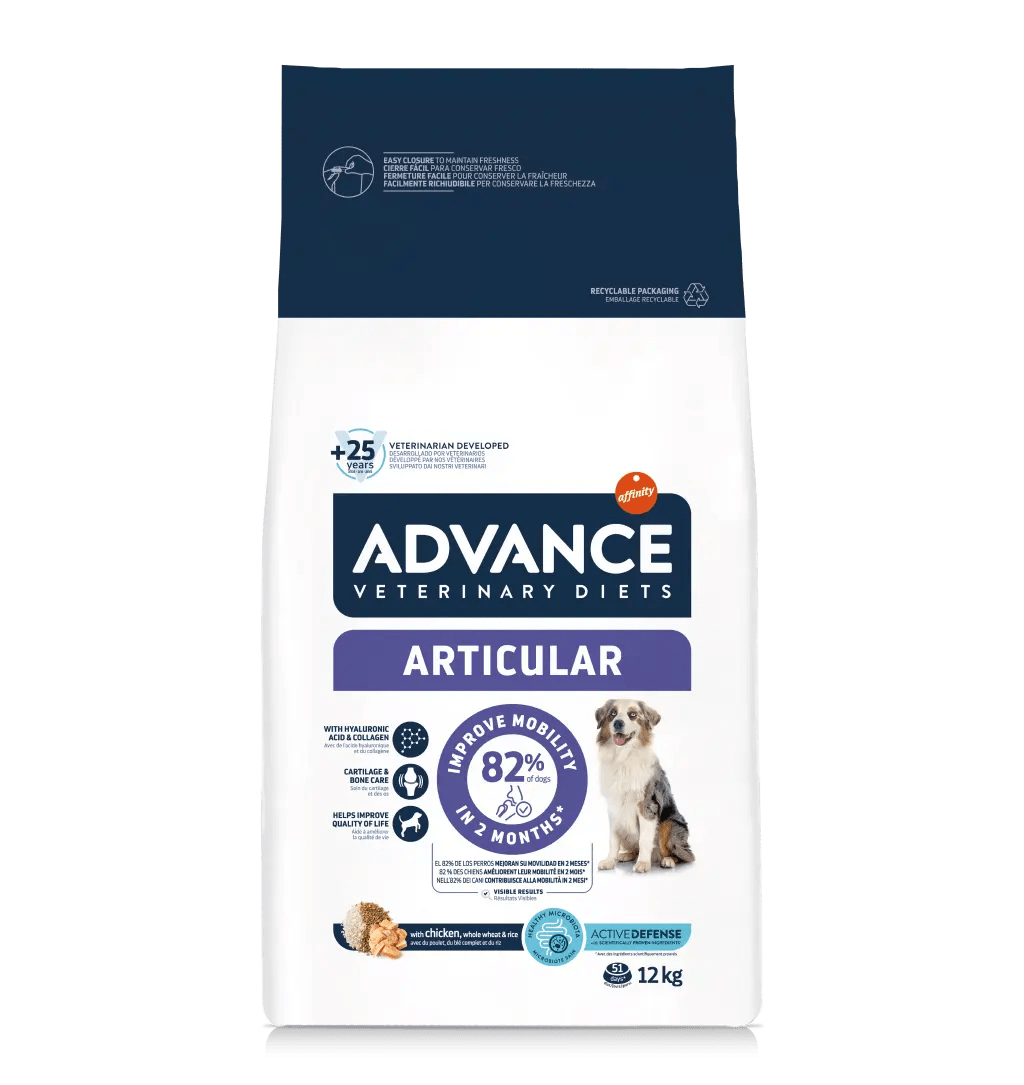 advance articular cão advance articular cão