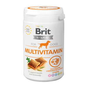 brit vitamins multivitamin