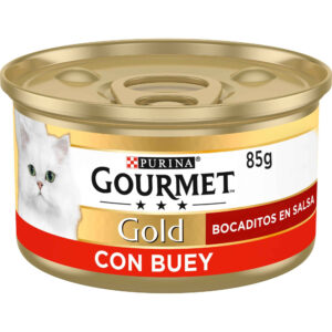 purina gourmet gold com vaca