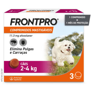 frontpro cão 2 4 kg