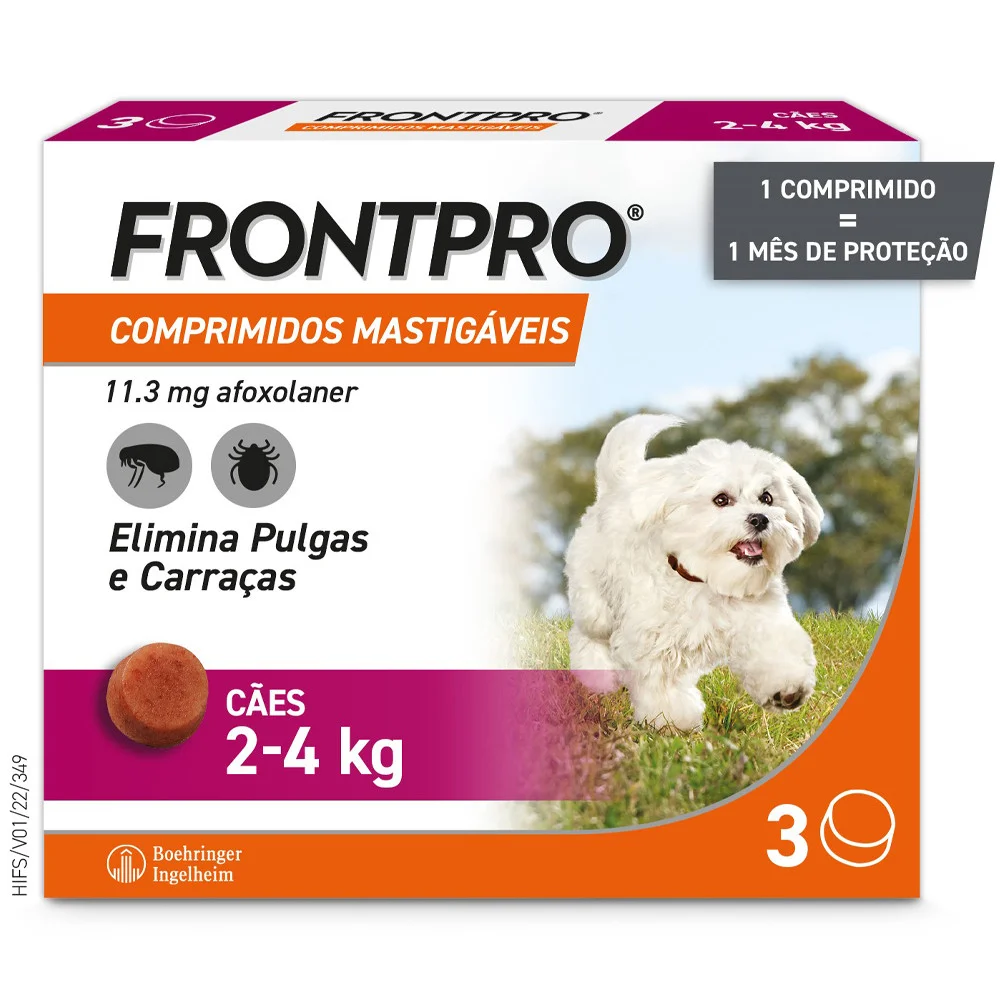 front pro 2 4