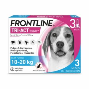frontline cão 10 20 kg