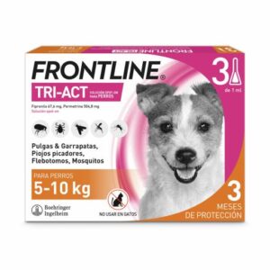 frontline cão 5 10 kg