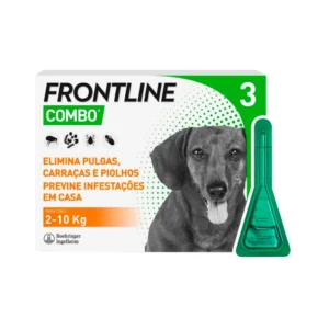 frontline cão 2 10 kg