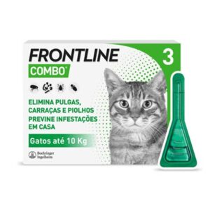 frontline gato