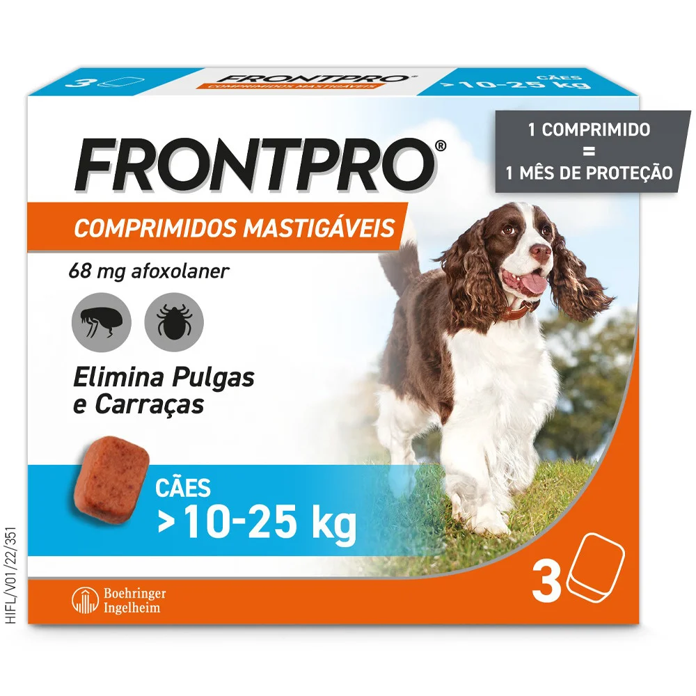 frontpro 10 25