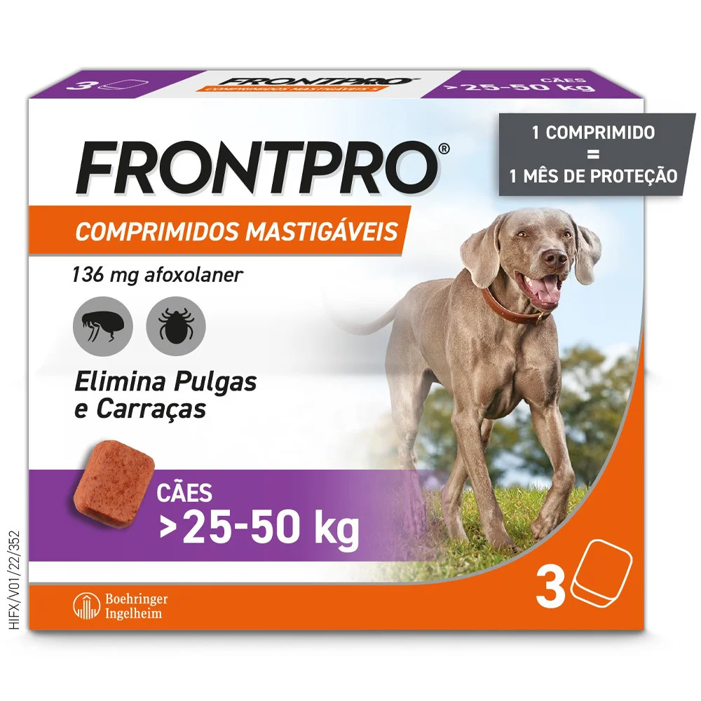 frontpro 25 50