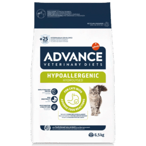 advance hypoallergenic gato