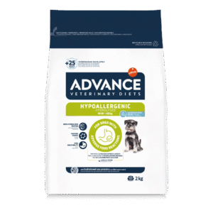 advance hypoallergenic cão pequeno porte