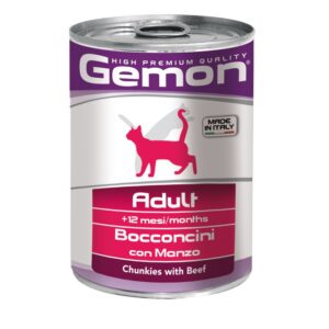 gemon cat bocconcini com vaca
