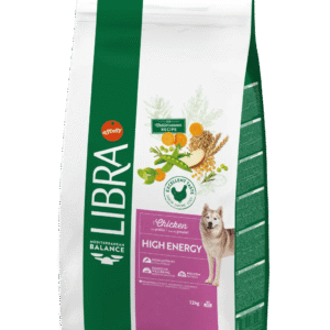 libra cão high energy com frango