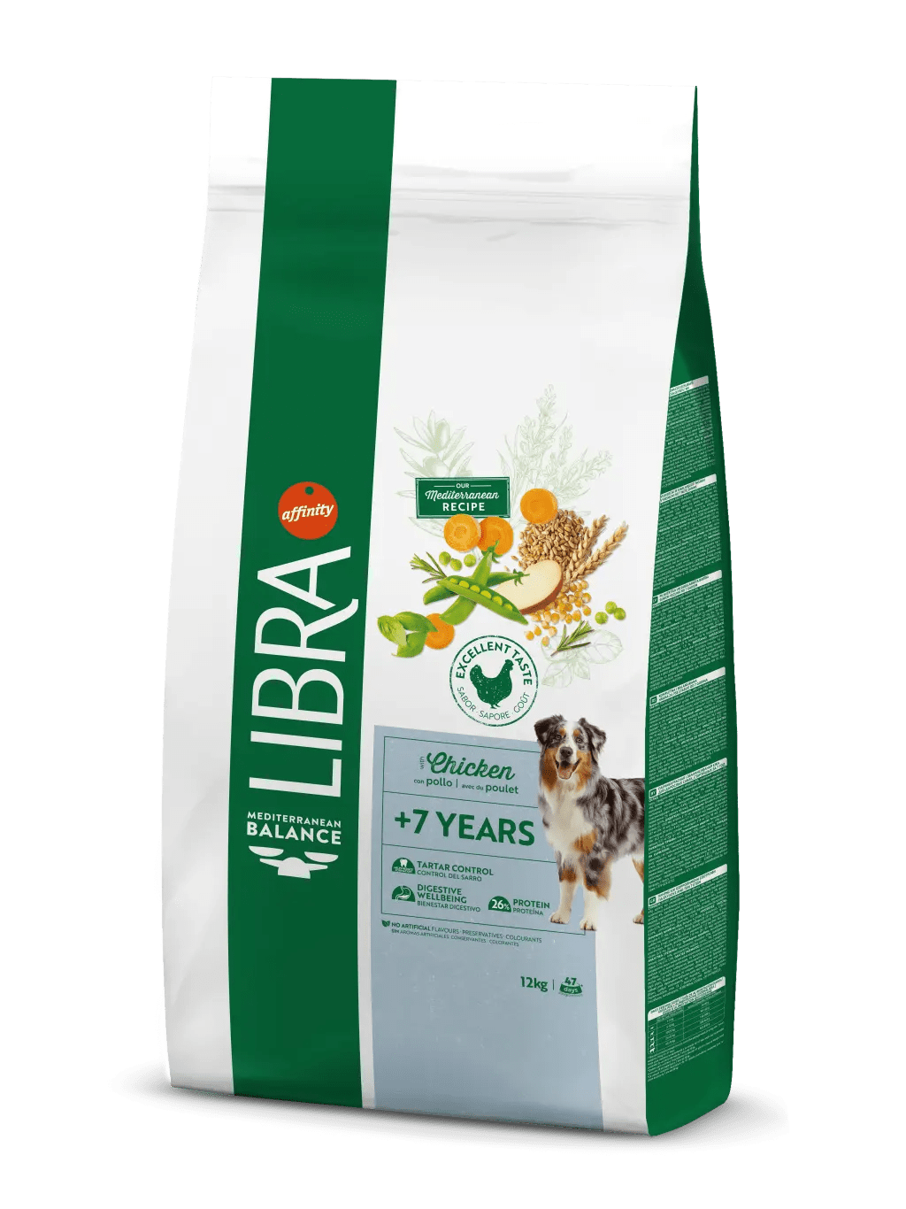 libra cão sénior libra cão sénior