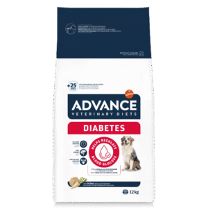 advance diabetes cão