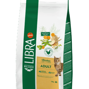 libra gato frango adulto