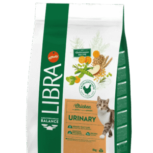 libra gato sterilized urinary frango