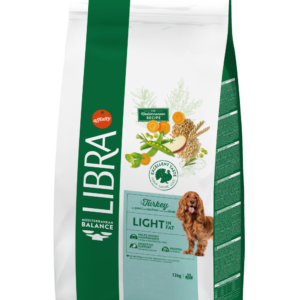 libra cão light in fat