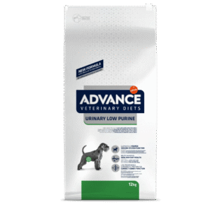 advance urinary low purine cão