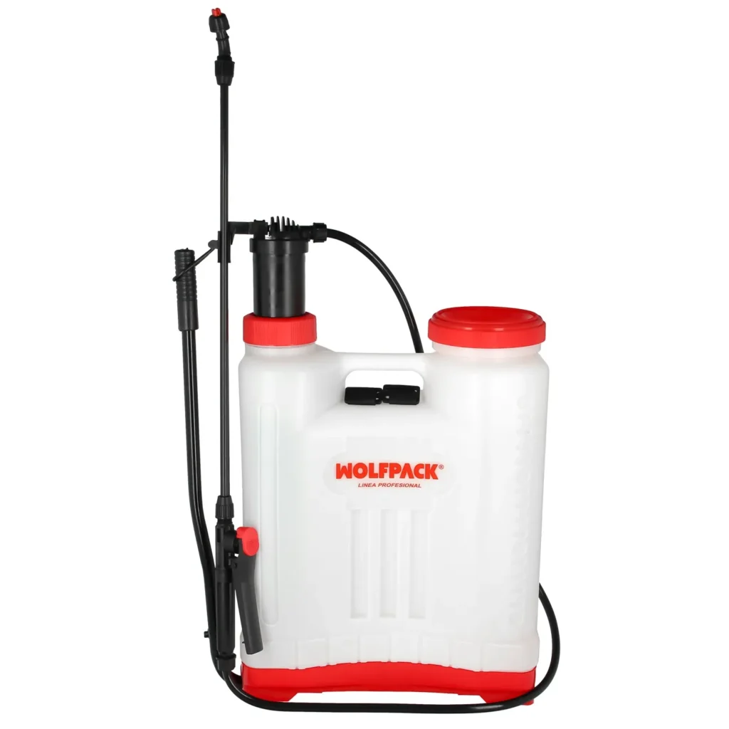 máquina de sulfatar