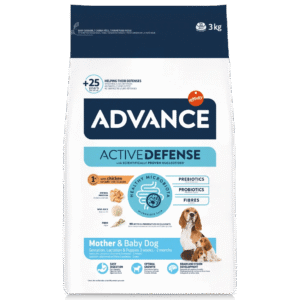 advance mother&baby cão