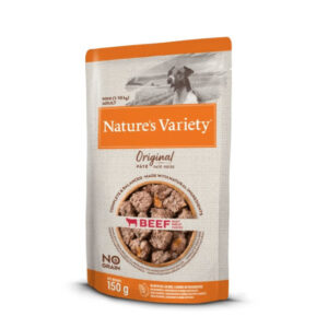 nature´s variety snack vaca