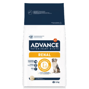 advance renal cão