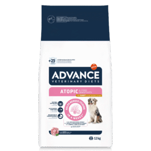 advance atopic&food sensitivity com coelho