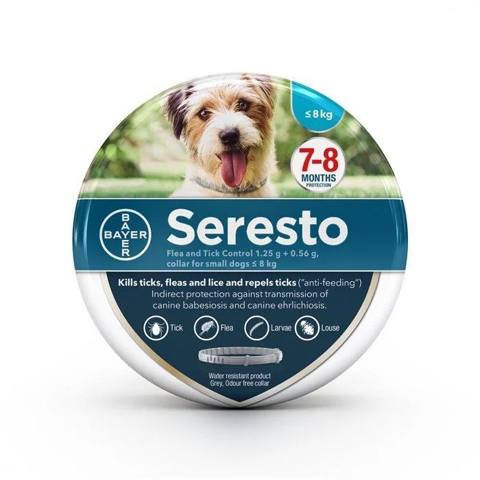 seresto 8