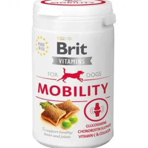 brit vitamins mobility