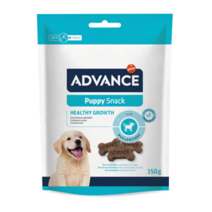 advance puppy snack