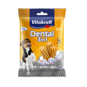 vitakraft dental 3em1
