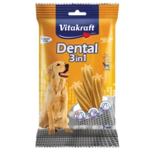 vitakraft dental 3em1