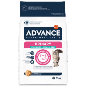 advance urinary low calorie gato