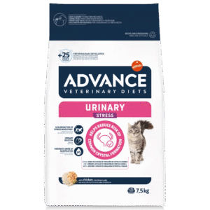 advance urinary stress gato
