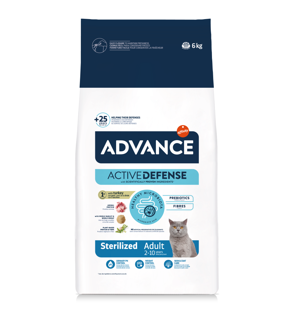 advance sterilized adult gato advance sterilized adult gato